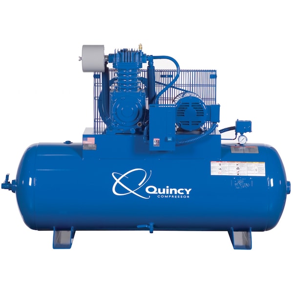 5 HP Two Stage - QT PRO (Splash Lubricated), 251CS80HCB23